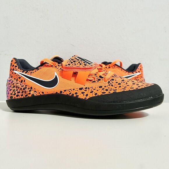 Nike Zoom Rotational 6 “Electric Pack” Men’s Size 6 Olympics Throwing Shoes